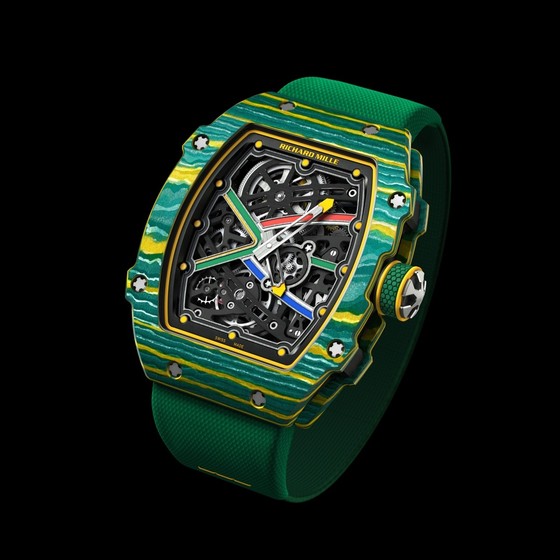 Richard Mille RM 67-02 SPRINT WAYDE VAN NIEKERK Replica